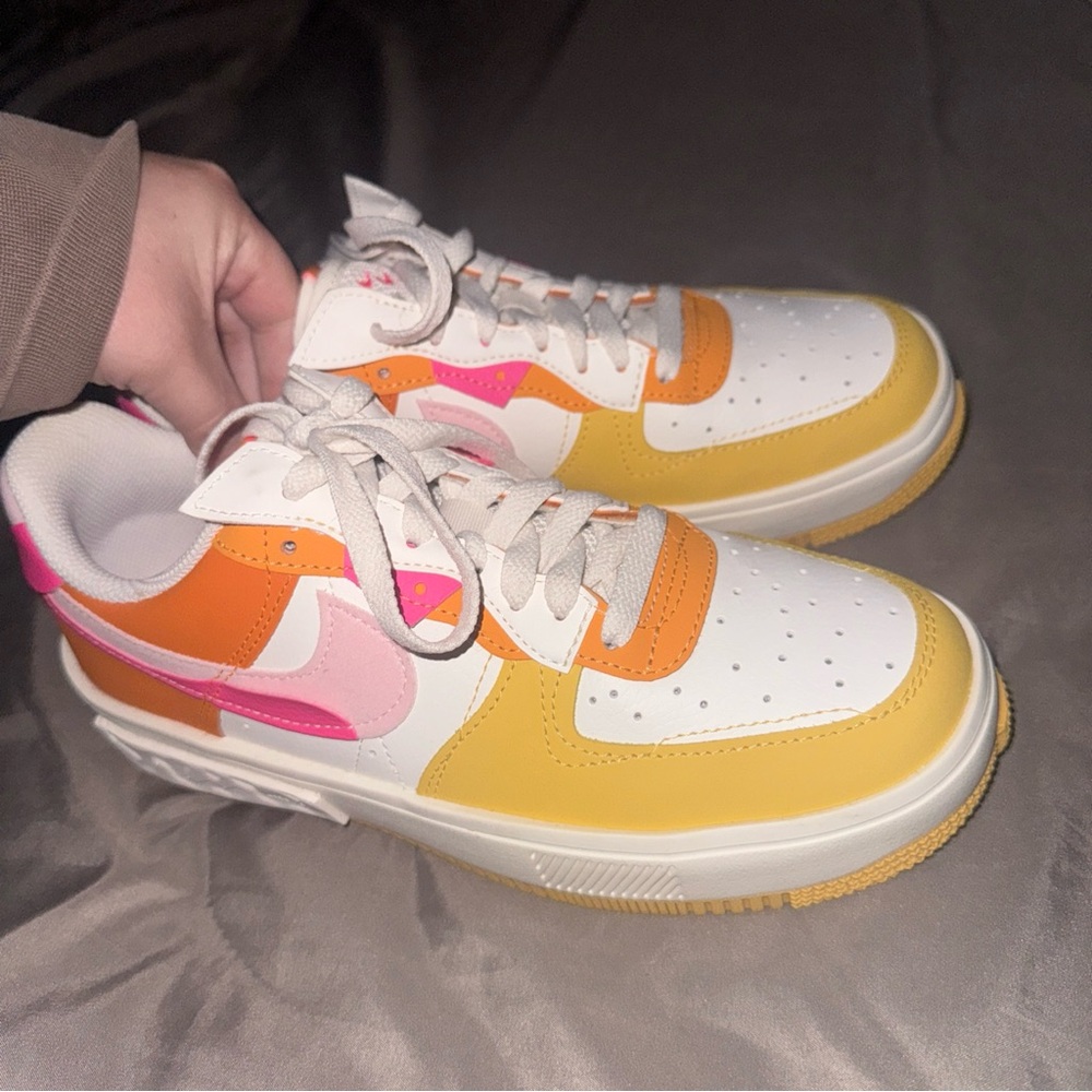 Nike Air Force 1 Fontanka Summit - Picture 2 of 5
